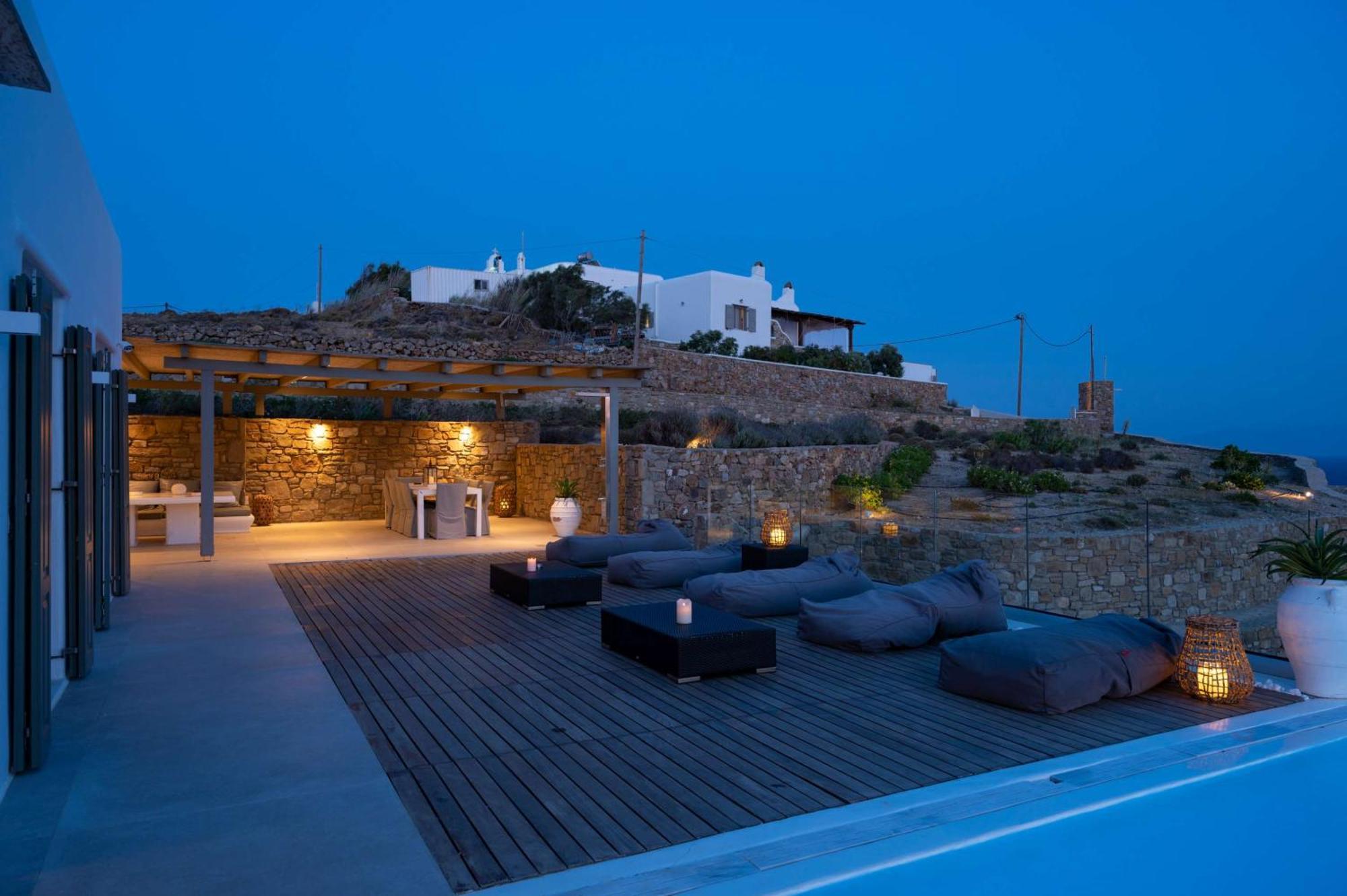 Margi Villa Mykonos Town